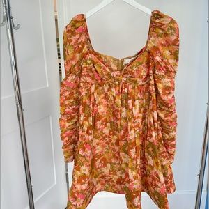 ZIMMERMAN DRESS - TAGS STILL ON